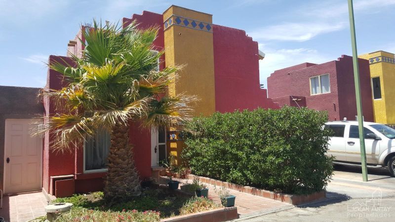 COND. BALMACEDA, CASA GRANDE AMOB. 6D. 4B. 3E.