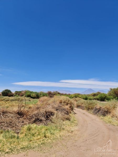 TERRENO TULOR 5.000.- SAN PEDRO DE ATACAMA